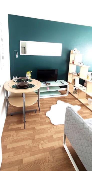 La Cachette De Chartres Appartement Buitenkant foto